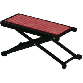 Подножка для гитариста Gewa BSX Red 536504