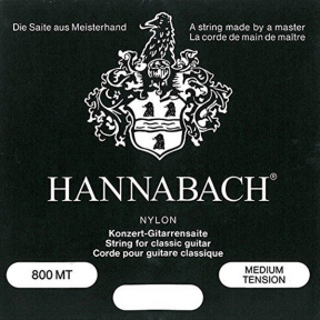 Струны для классической гитары Hannabach 800 MT 652377