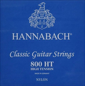 Струны для классической гитары Hannabach 800 652387