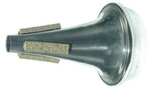 Сурдина для труби Gewa 720790 Professional Straight