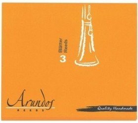 Тростина для альт саксофона Gewa Arundos Birdy 2.5 738702