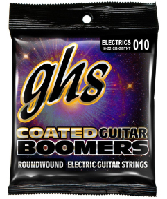 Струни для електрогітари Ghs CB-GBTNT