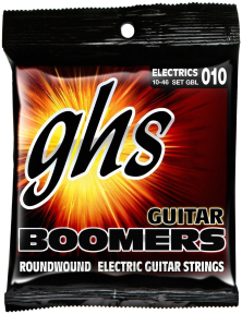 Струны для электрогитары Ghs GBL