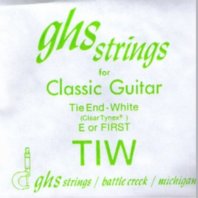 Струна для классической гитары Ghs Classic T1W