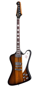 Електрогітара Gibson 2017 Firebird T Vintage Sunburst (DSFR17VSCH1)