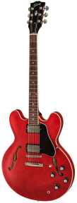 Электроакустическая гитара Gibson ES-335 Satin Faded Cherry (ESDSRDNH1)