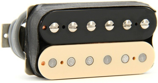 Звукознімач Gibson IM00T-ZB 500T Hot Ceramic Humbucker/Zebra