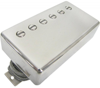 Звукознімач Gibson Im57C-Nh Burstbucker 3 Alnico Ii Humbucker/Nickel Cover (IM57C-NH)