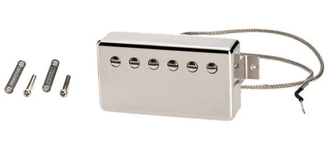 Звукознімач Gibson IM59A-NH Burstbucker Pro Neck/Nickel