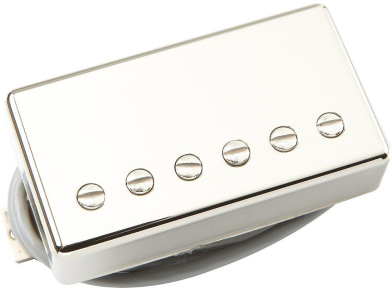Звукознімач Gibson IM98T-CH 498T Hot Alnico 5 Humbucker/Chrome Cover Bridge