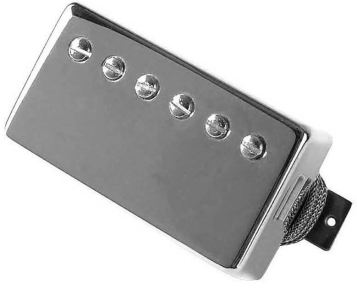 Звукознімач Gibson 498T Nickel Bridge (IM98T-NH)