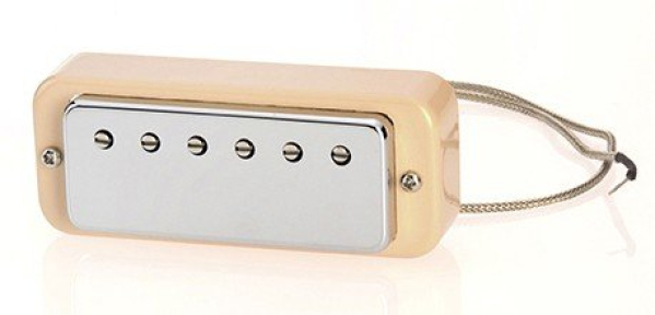 Звукознімач Gibson IMMHT-CH Mini-Humbucker Bridge/Chrome