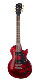 Електрогітара Gibson 2018 Les Paul Faded Worn Cherry (LPF18WCNH1)
