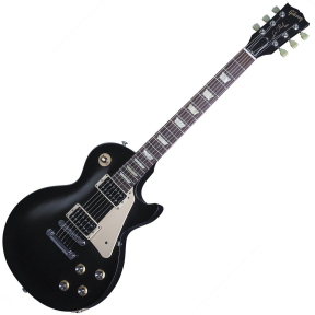 Електрогітара Gibson 2016 Lp 50S Tribute T Satin Ebony (LPST5HTSECH3)