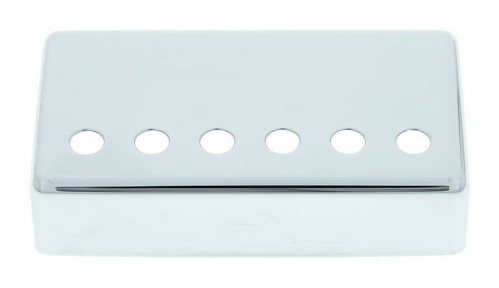 Крышка звукоснимателя Gibson PRPC-015 Bridge Humbucker Cover Chrome