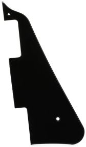 Пікгард для гітари Gibson Les Paul Studio Pickguard (Black) (PRPG-010)