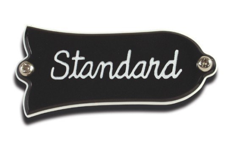 Накладка на головку Gibson PRTR-030 Truss Rod Cover