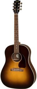 Електроакустична гітара Gibson J-45 Studio Walnut Burst (RS4SWBN19)