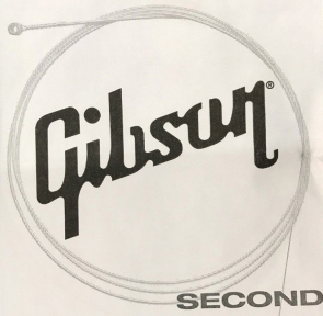 Струна для електрогітари Gibson SEG-700ULMC Second Single String 011