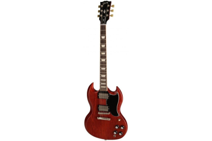 Електрогітара Gibson 2019 Sg Standard '61 Vintage Cherry (SGS6119VENH1)