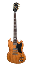 Электрогитара Gibson 2018 SG Special Natural Satin (SGSP18NSNH1)