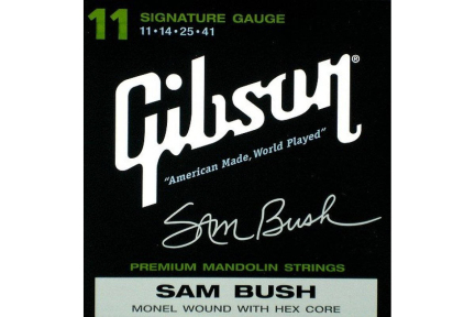 Струны для мандолины Gibson SMG-SBS