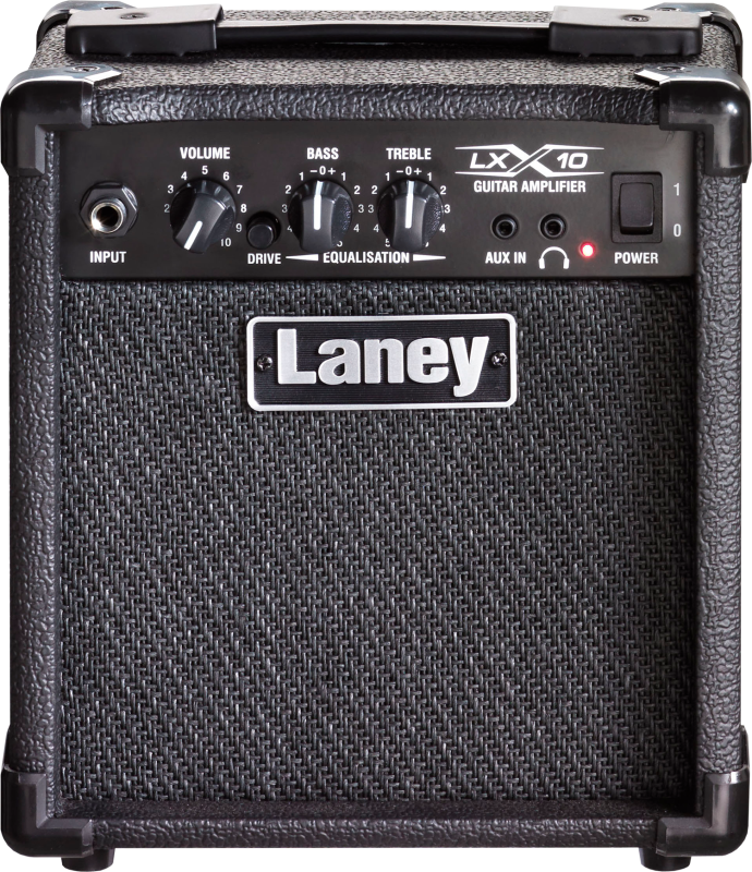 Комбопідсилювач для електрогітари Laney LX10