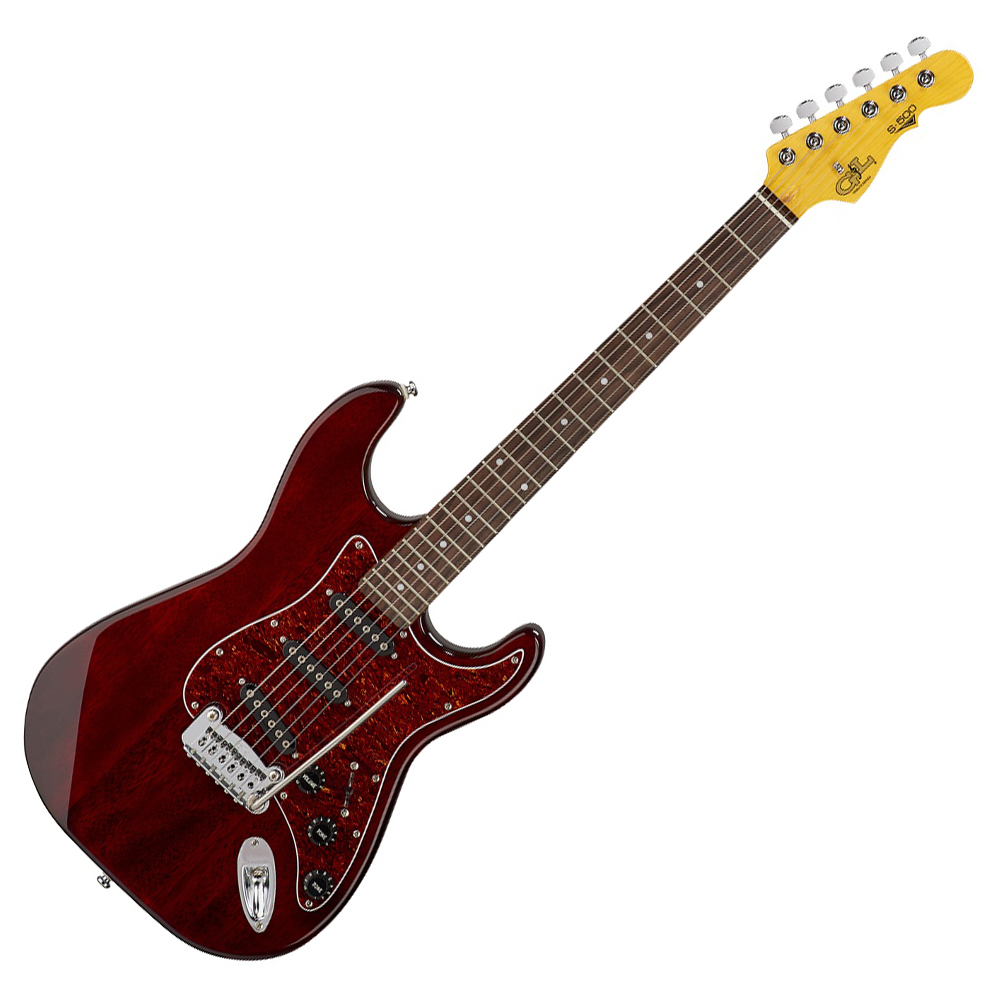 G&L TRIBUTE S500 (R; IRISH ALE) - Электрогитара