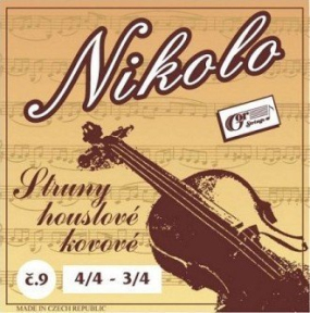 Струни для скрипки Nicolo