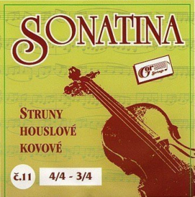 Струни для скрипки Sonatina