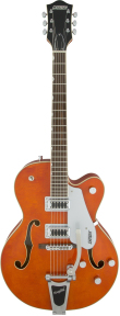 Напівакустична гітара Gretsch 2506011512 G5420T Electromatic Hollow Body Single Cut Orange Stain