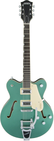 Электрогитара Gretsch 2509300577 G5622T Electromatic Center Block Rw Georgia Green W/Bigsby