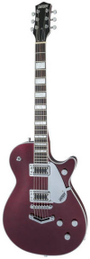 Электрогитара Gretsch G5220 Electromatic Jet Dark Cherry Metallic (2517110539)