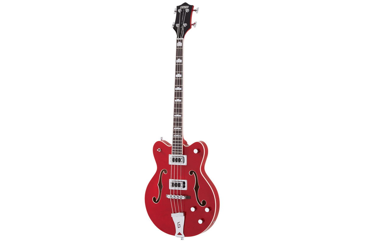 Бас-гітара напівакустична GRETSCH G5442BDC ELECTROMATIC HOLLOW BODY SHORT-SCALE BASS 