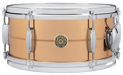 Малый барабан Gretsch GR820474 USA G4164PB