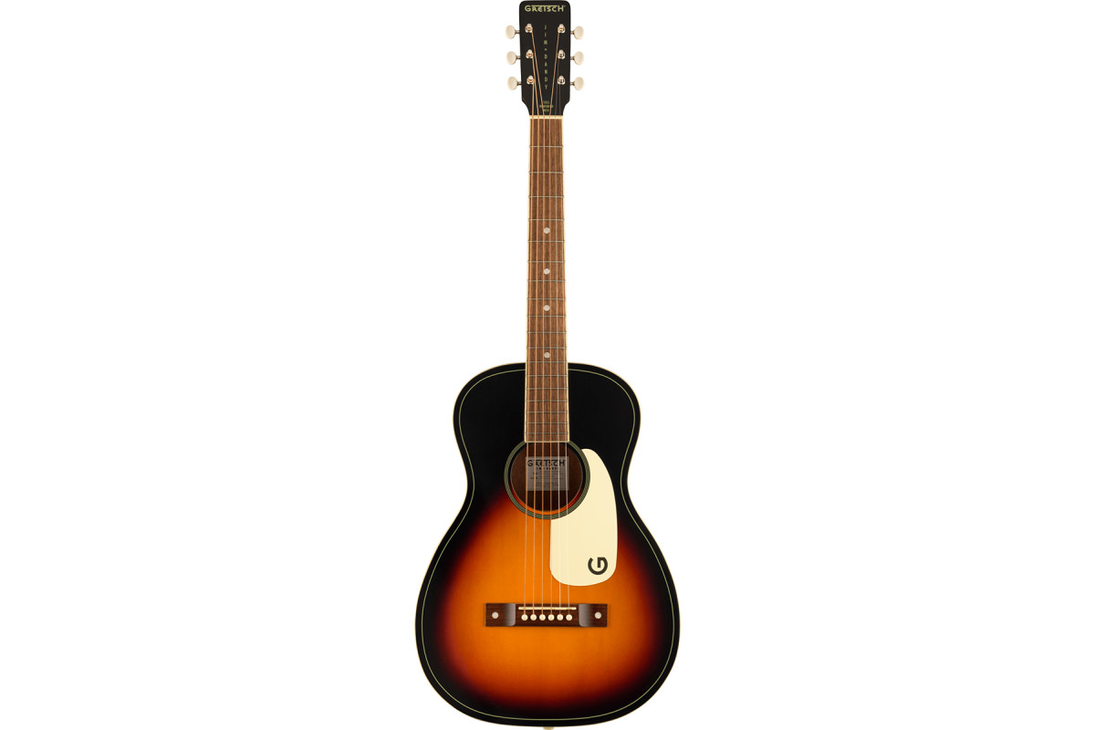 Гітара акустична GRETSCH JIM DANDY PARLOR REX BURST 