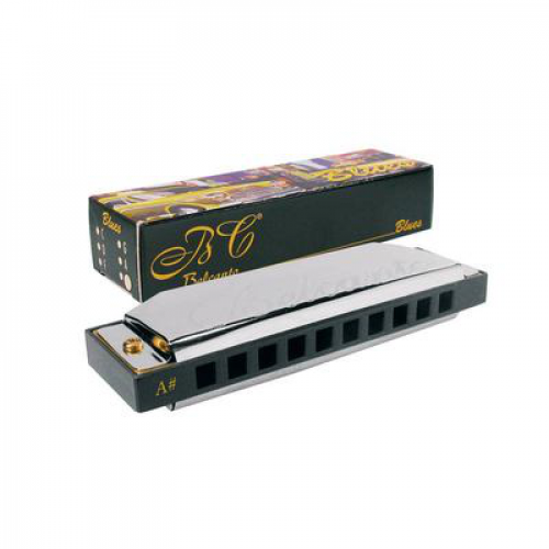 Губна гармошка Belcanto HRM-20-A#