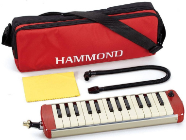Піаніка Hammond PRO-27S