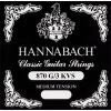 Струна для классической гитары Hannabach G/3 875LT chrome 652571