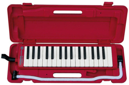 Мелодіка Hohner C943214 Student 32 Red