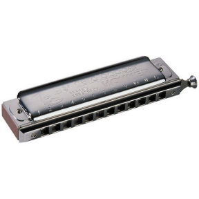 Губна гармошка Hohner Hard Bopper М753901
