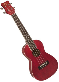 Укулеле Hohner UKR-CLR Concert Lava Red KOHALA