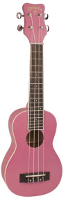 Укулеле Hohner UKR-SCP Soprano Coral Pink