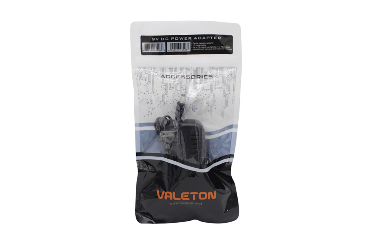 Блок живлення HOTONE AUDIO VALETON PSW-2 9V DC POWER SUPPLY 