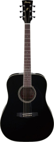 Акустична гітара Ibanez PF15 BK