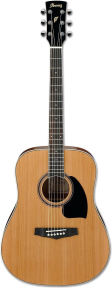 Акустическая гитара Ibanez PF17 LG