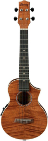 Укулеле електроакустичне Ibanez UEW15E