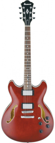 Полуакустическая гитара Ibanez AS73T TCR