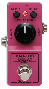 Педаль затримки Ibanez ADMINI