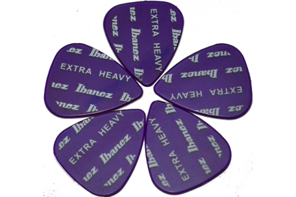 Медіатор Ibanez ANL141 Purple Extra Heavy